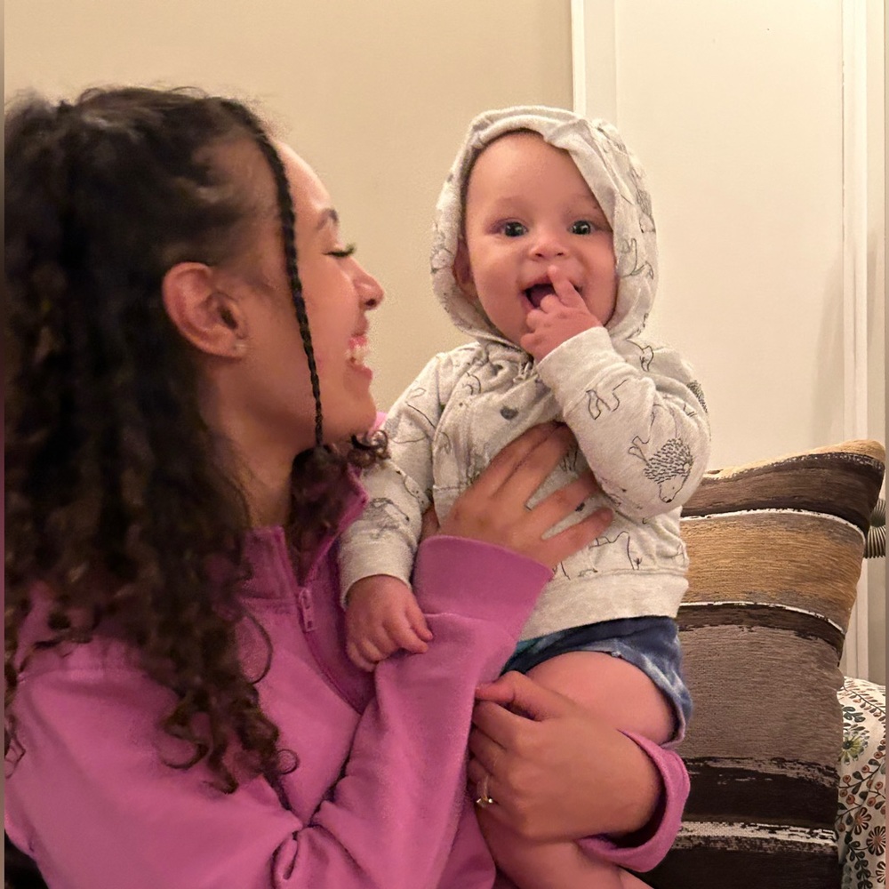 Meet your Posher, Rose